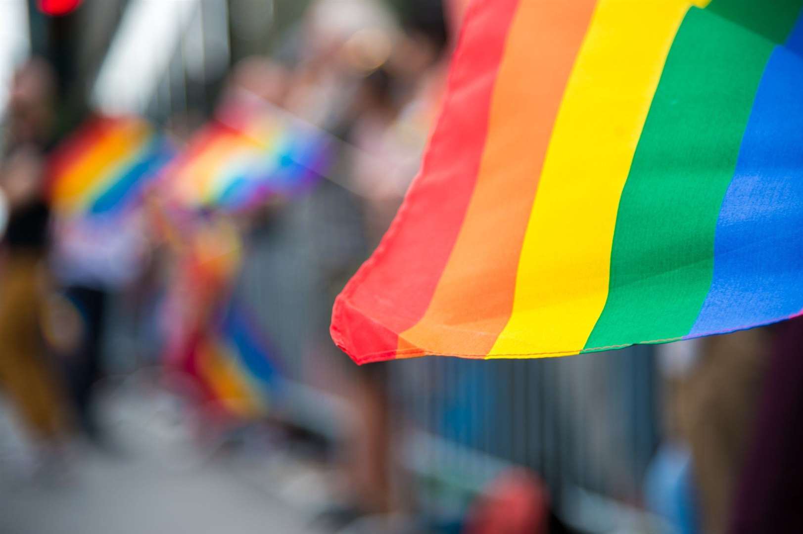 Pride has been postponed in the Towns Picture: iStock