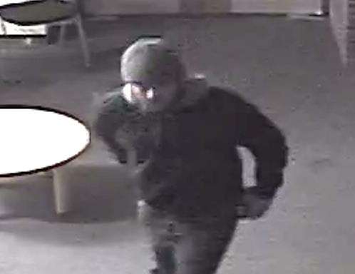 CCTV images after burglary at family court (1486949)