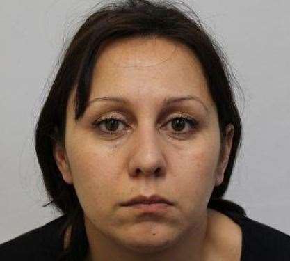 Stanka Georgieva is wanted in connection with at least four thefts from vulnerable elderly people