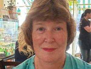 Tributes have been paid to Susan Davenport, from Dover
