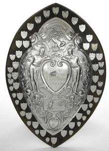 Original Kent League Shield