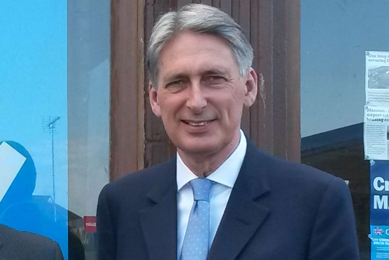 Chancellor Philip Hammond delivers his first Autumn Statement today