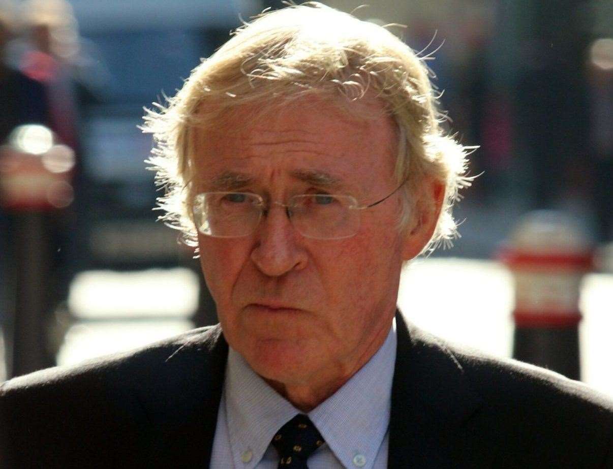 Alan Tutin carried out his abuse at the Merrow Park Practice in Guildford, Surrey, between 1980 and 2004. Picture: Central News