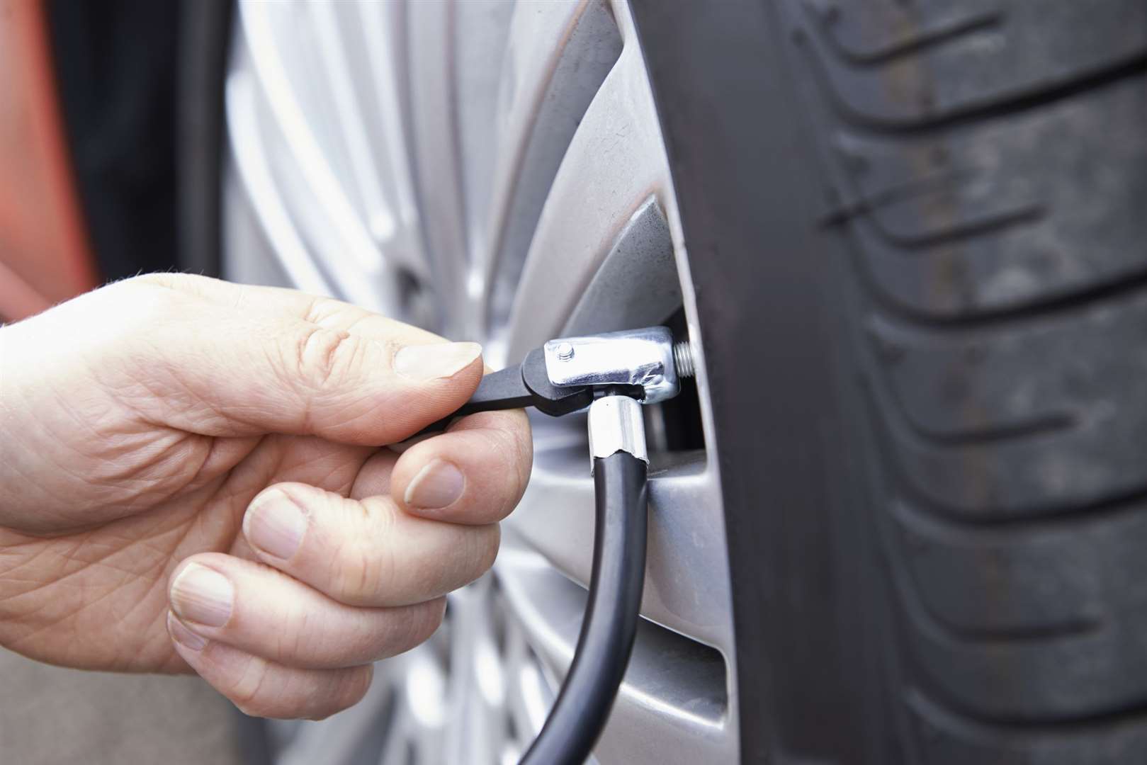 Keeping your tyres in good condition will help your environmental footprint