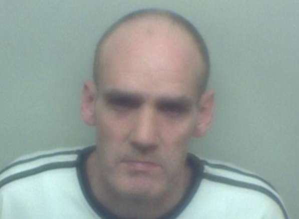 Chatham burglar David McQuilliams jailed after his victim found him strolling down her stairs