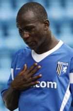 Albert Jarrett is due to play for Gillingham's reserves again Picture: Peter Still