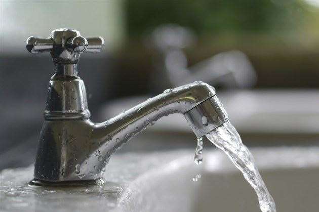 Hundreds of people were told to boil their water after an E. coli scare. Picture: Stock
