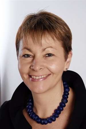 Dr Caroline Lucas, who is visiting Deal on Friday to speak at a Deal With It meeting