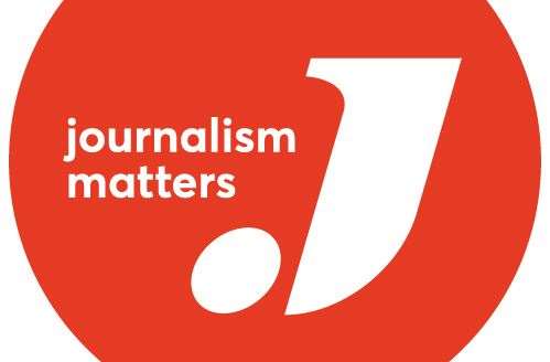 Journalism Matters week runs until Friday October 11