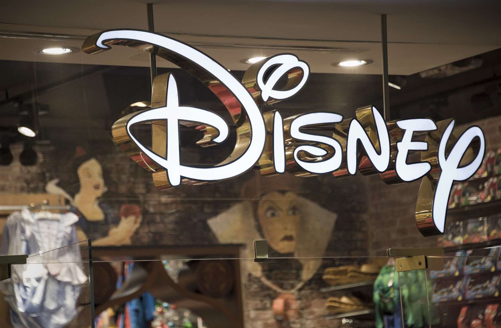 The Disney Store at Bluewater will shut next month. Picture: iStock / vesilvio