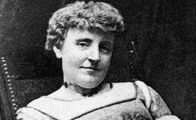 Author Frances Hodgson Burnett wrote The Secret Garden – inspired by the home in which she lived in Kent