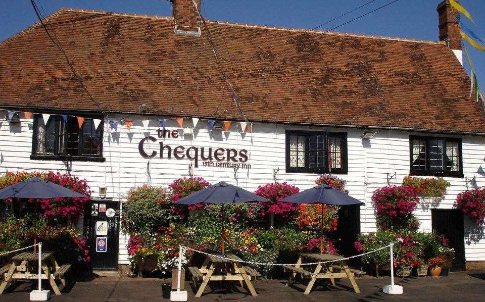 The Chequers.