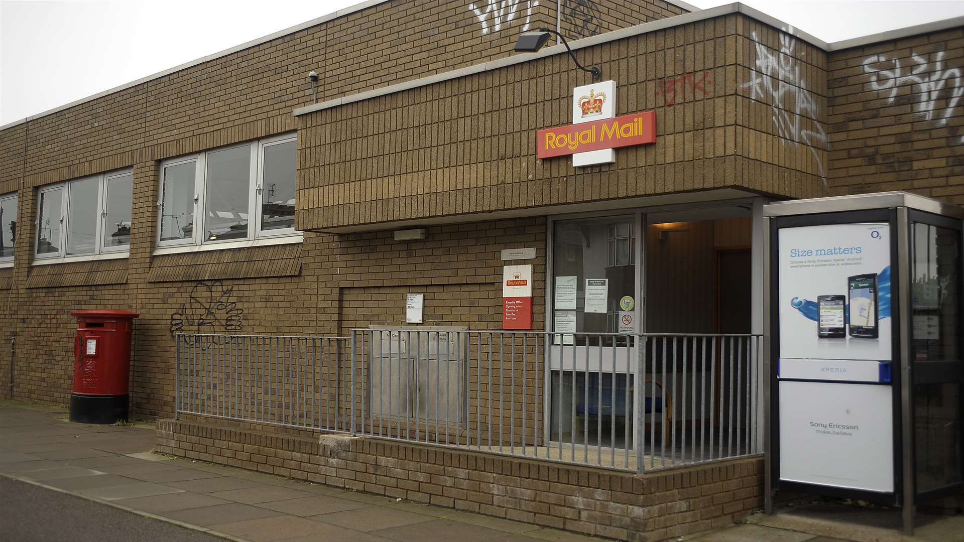 Royal Mail has confirmed it has completed the sale of its former Whitstable sorting office site
