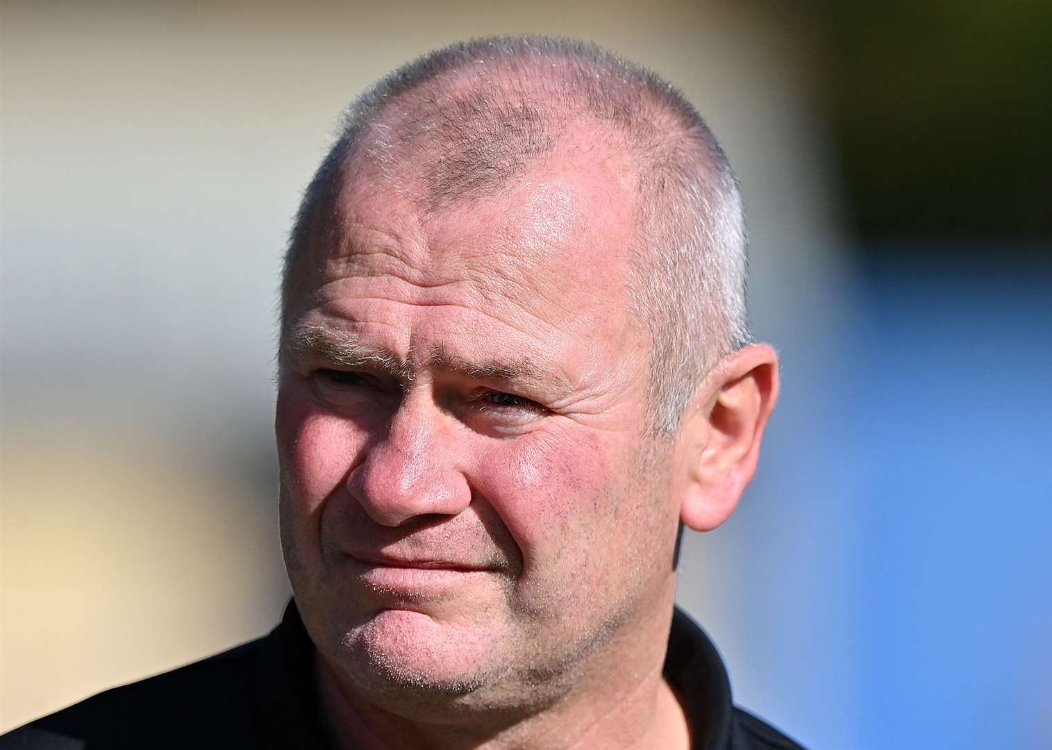 Alan Dowson's Dartford side have won six league games on the spin. Picture: Keith Gillard