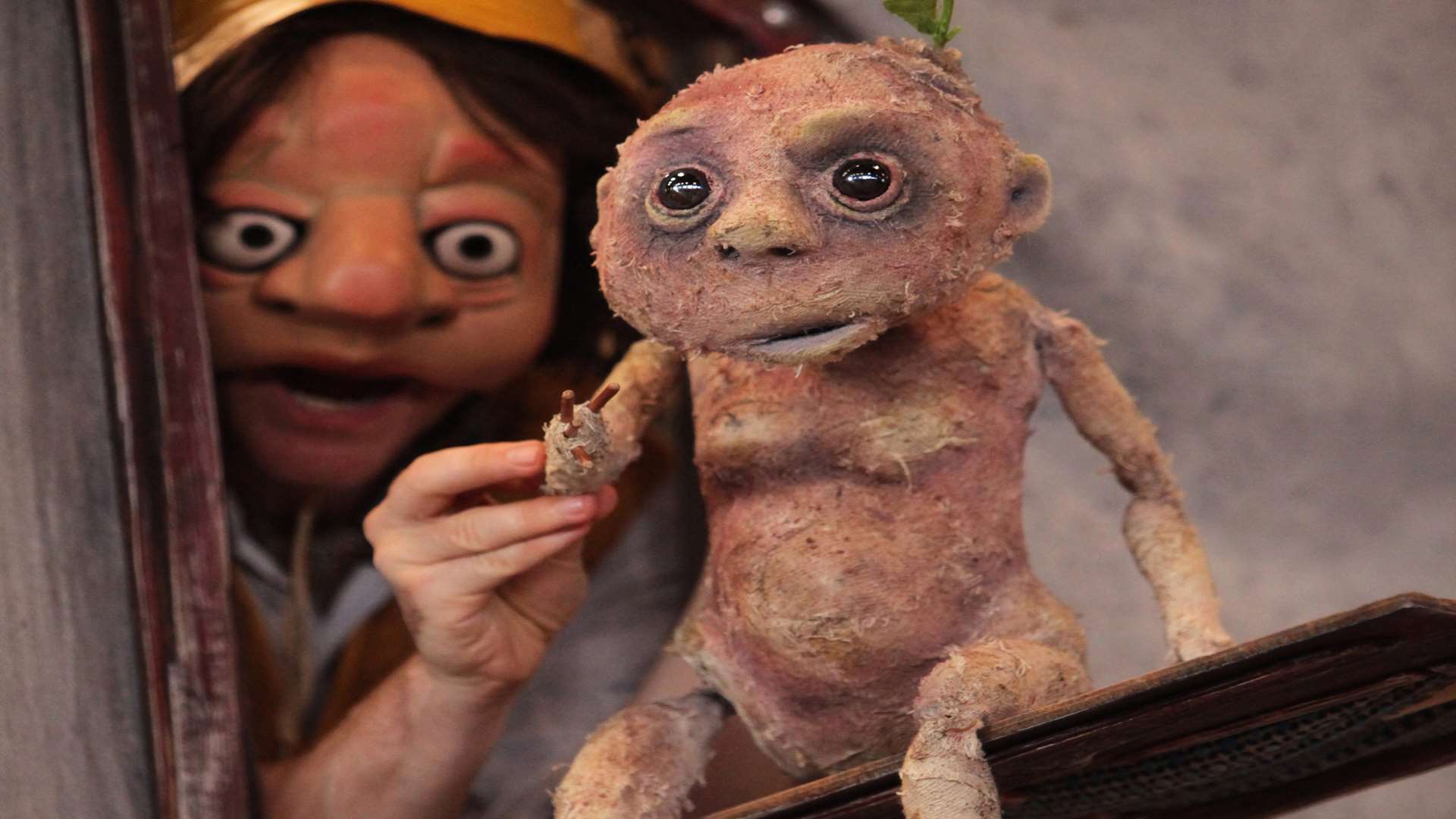 The puppetry festival will be heading for Tunbridge Wells this autumn