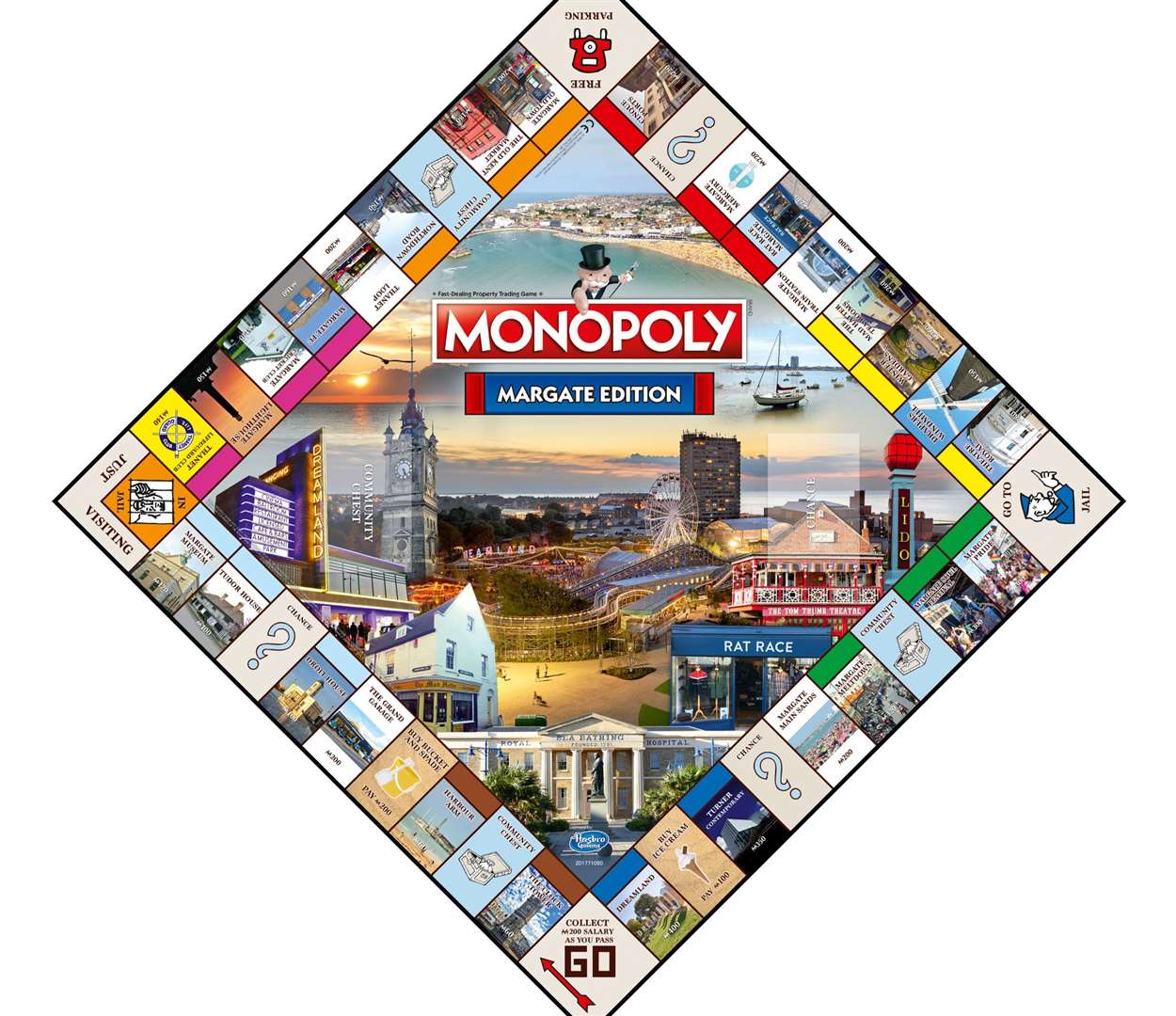 Margate Monopoly game launches (7819145)