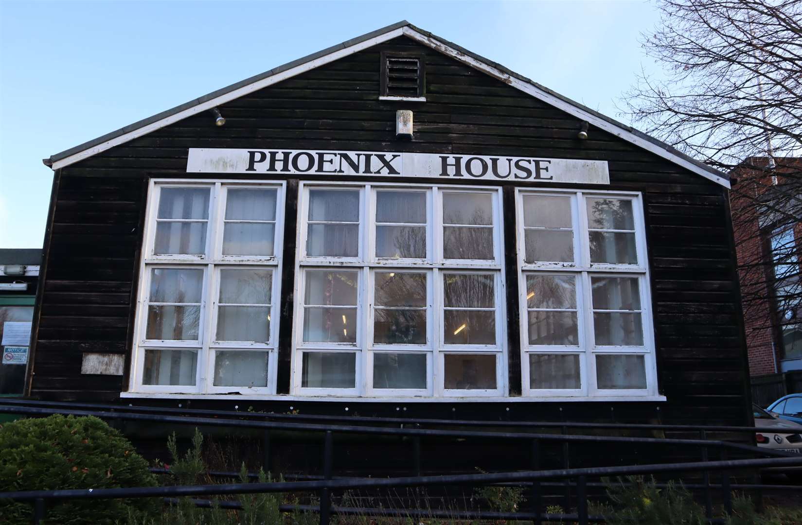 Phoenix House in Central Avenue, Sittingbourne