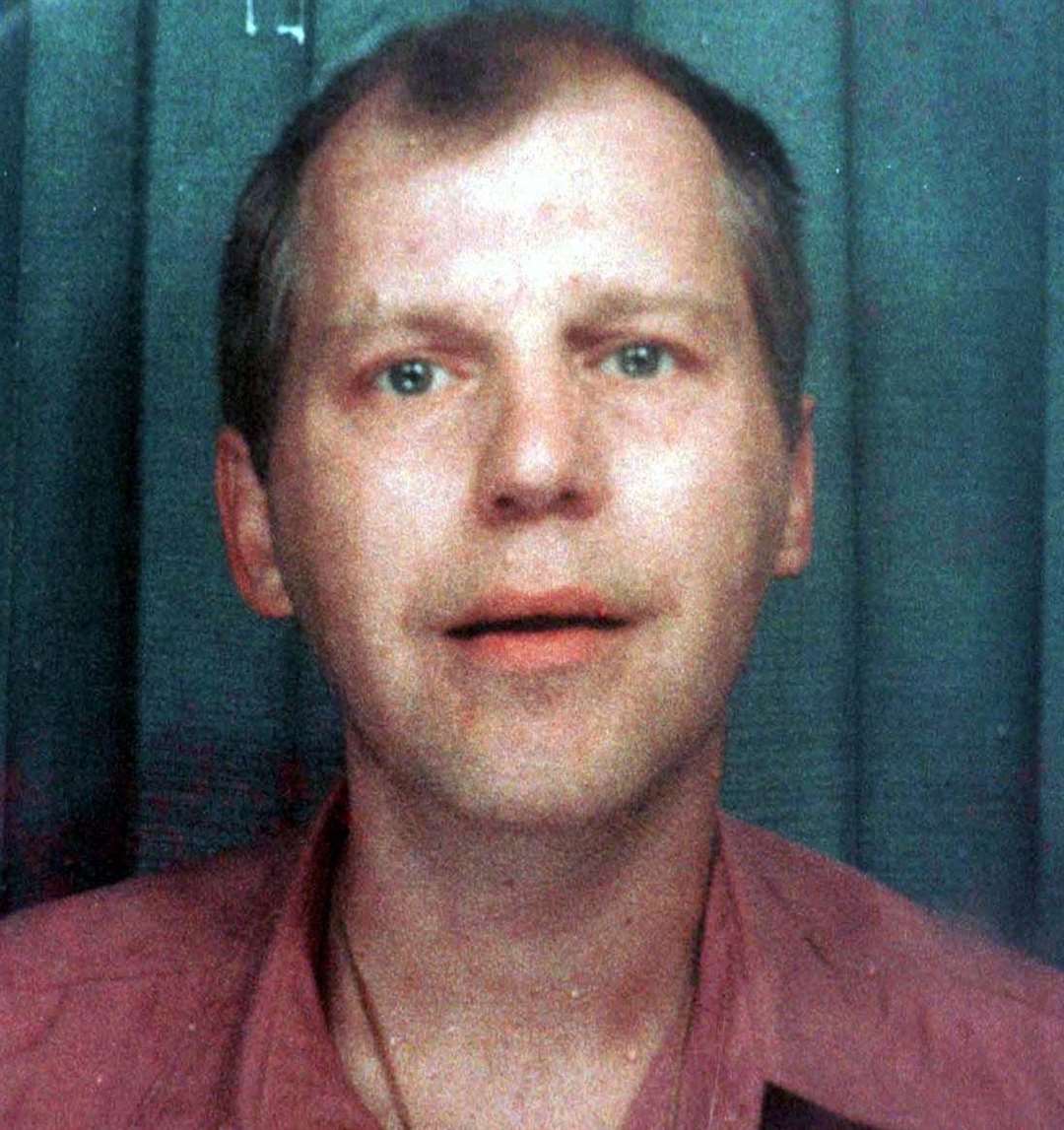 Michael Stone is serving life for the Russell murders