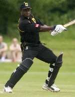 Ex-West Indies skipper Ritchie Richardson is due to line up for Lashings