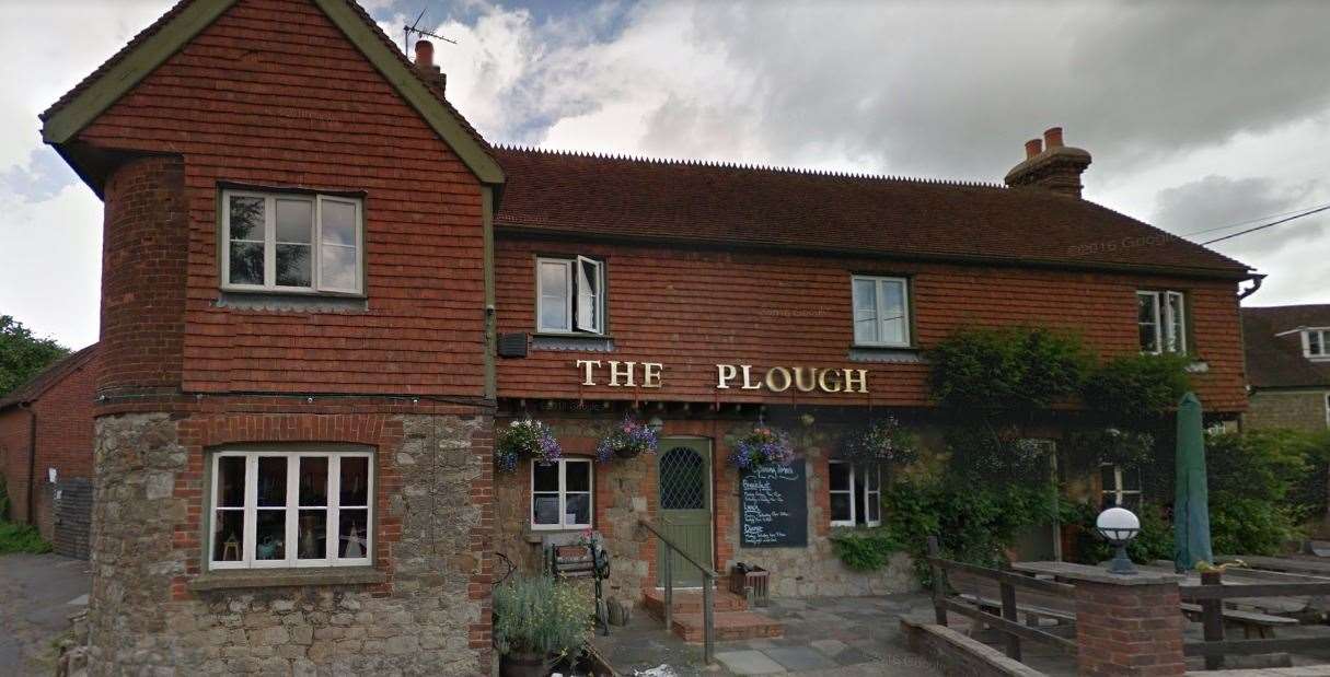 The Plough at Ivy. Picture: Google street view