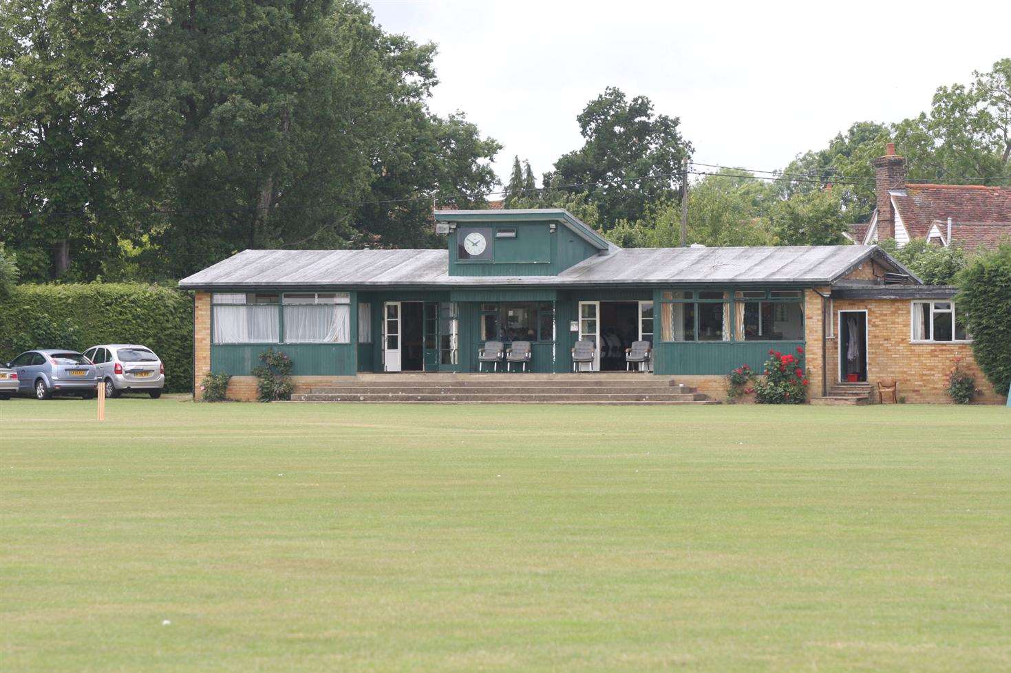 The club is set to move to new grounds to the north of the village