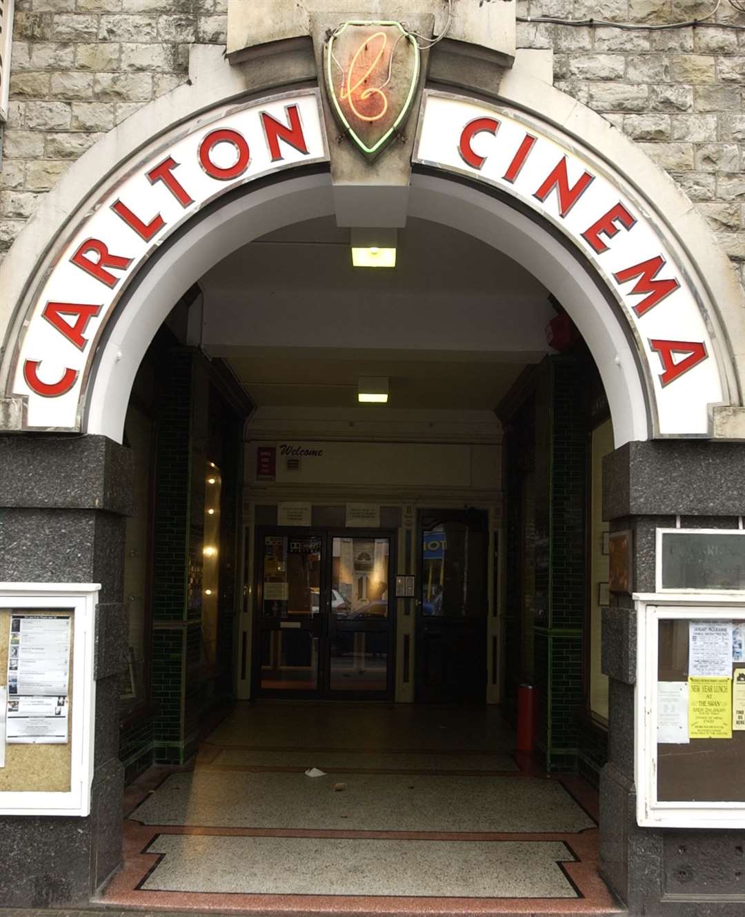The Carlton Cinema in Westgate was taken to court by Thanet District Council