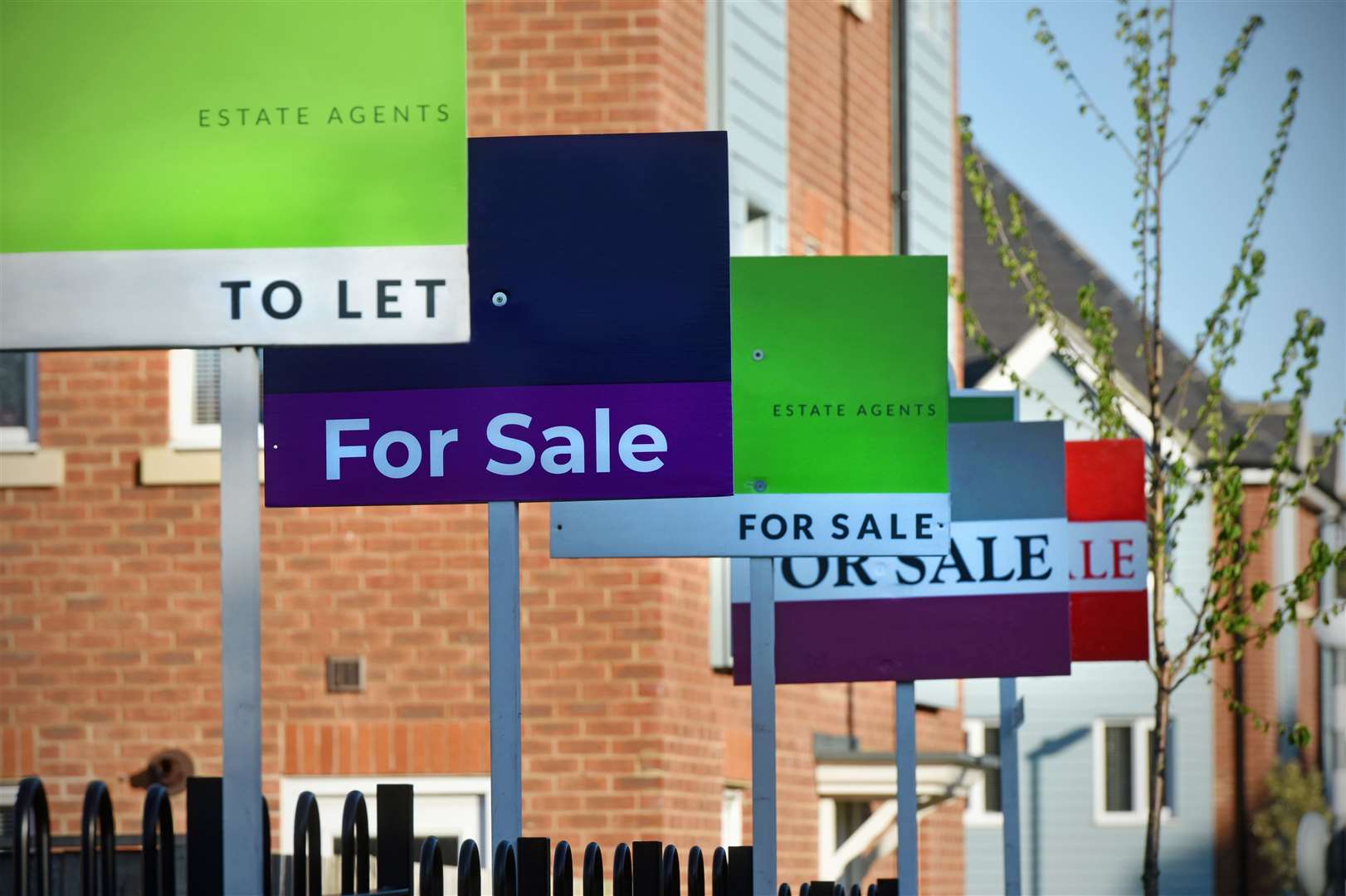 The housing crisis means more adults than ever still now live at home. Image: iStock.