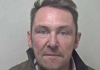Michael Turner, 53, was jailed for eight years at Canterbury Crown Court. Picture: NCA