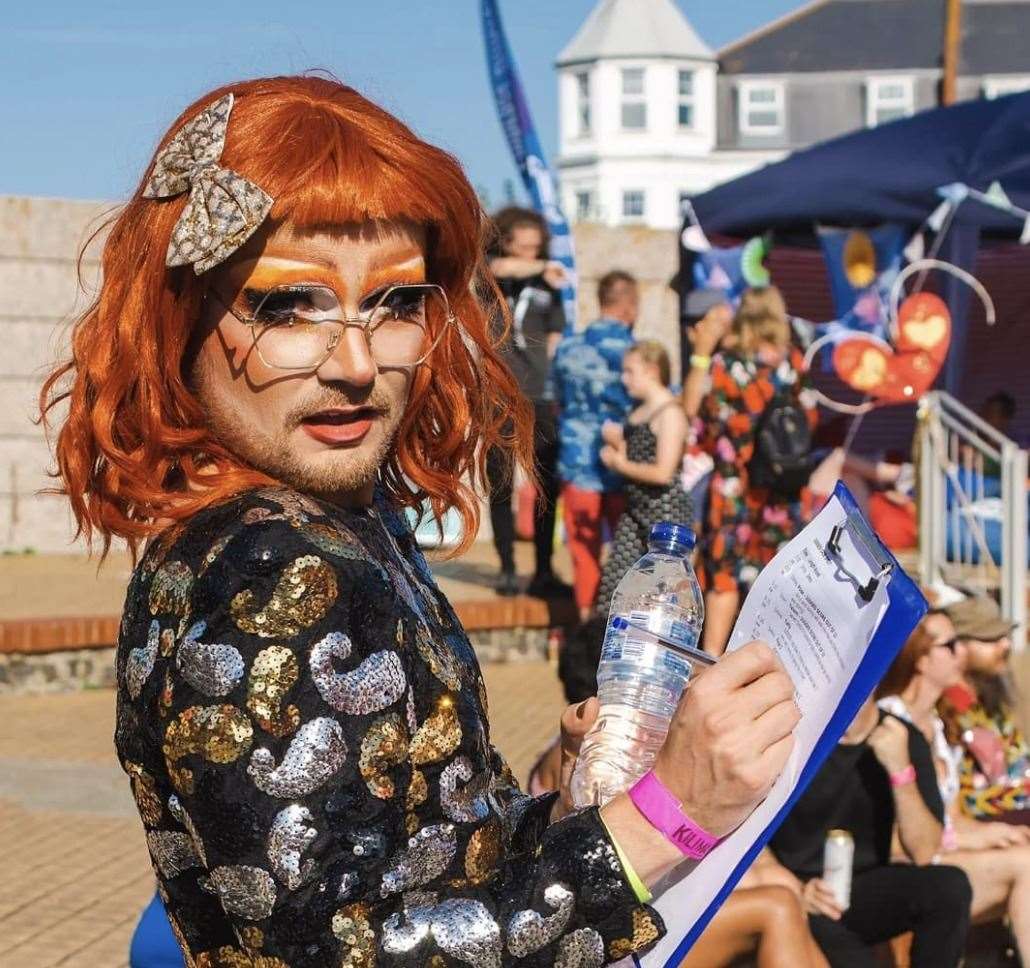 Is Margate the queer capital of Kent? Picture: Stephen Daly