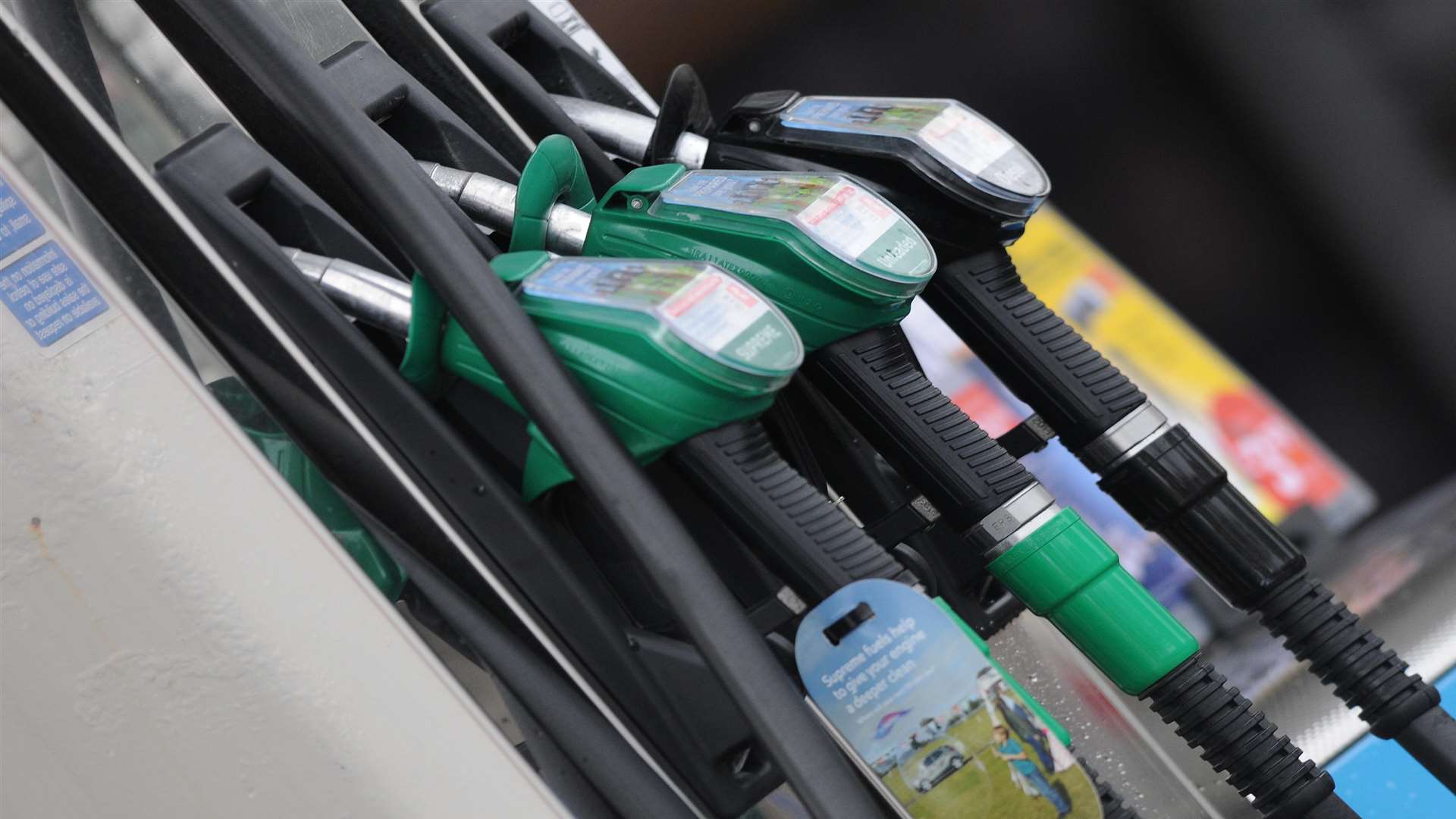 UK motorists pay the highest prices for petrol and diesel in the world