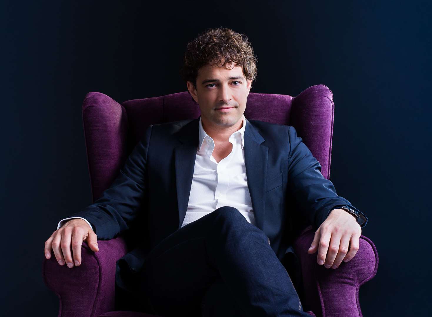 Lee Mead: My Story is at four Kent venues