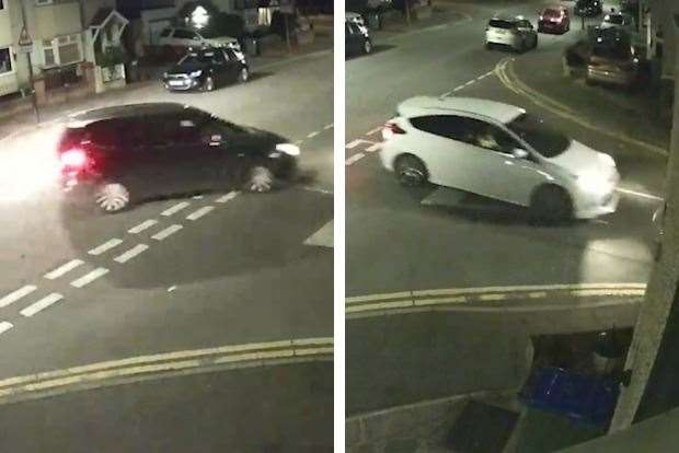 Police want to speak to the drivers of these cars (53130182)