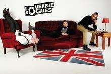 The Loveable Rogues will be appearing at the Dartford Festival