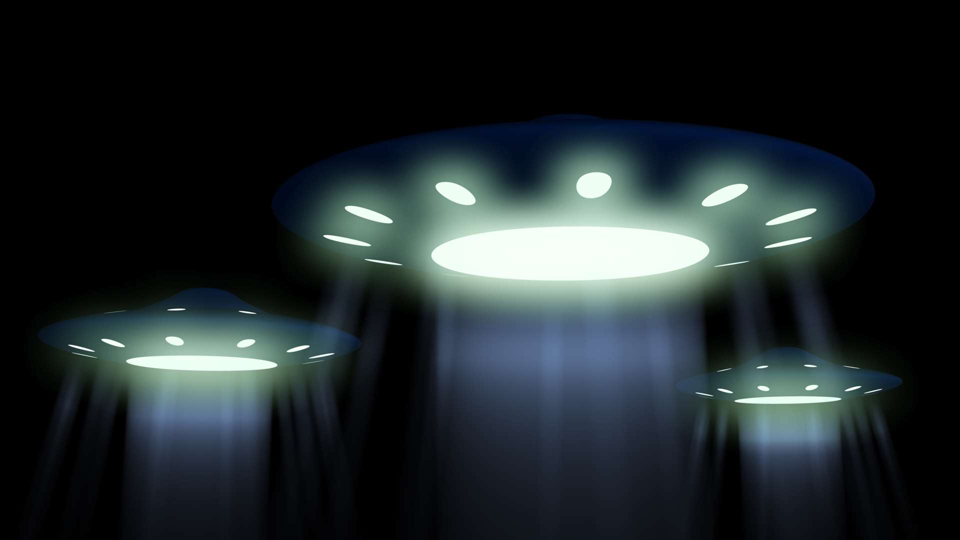Flying saucers
