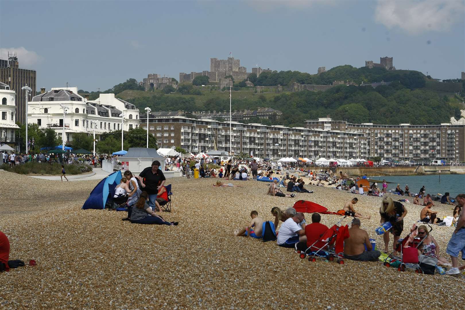 Dover Regatta attracts thousands of people each year