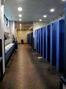 Pentagon Shopping Centre toilets