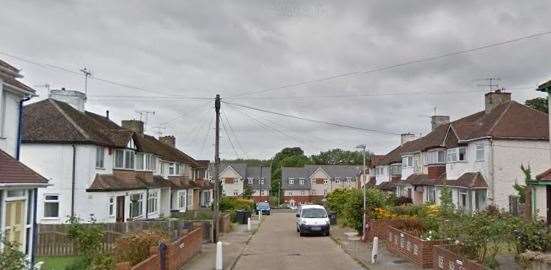 Glenside Avenue, Canterbury. Photo: Google Maps