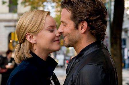 Abbie Cornish with Bradley Cooper in Limitless