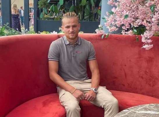 A football match was held in memory of Jay Carr, 20, from Snodland