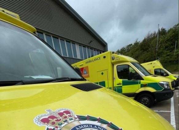 South East Coast Ambulance has been graded "requires improvement" following a CQC inspection.