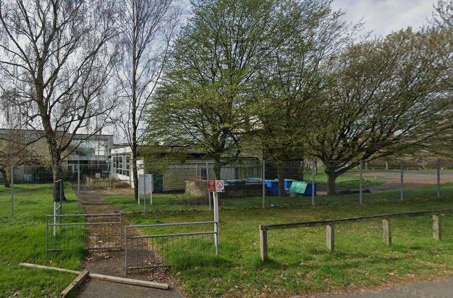 Plans have been approved for 270 affordable homes at the site. Picture: Google