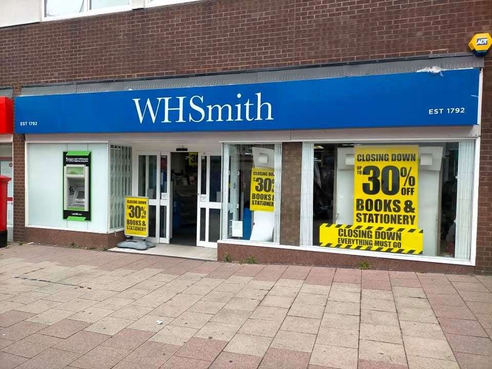 The store is holding a discount sale ahead of their 2022 closure. Picture: James Chespy