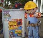 Bob the Builder at Smyths toystore