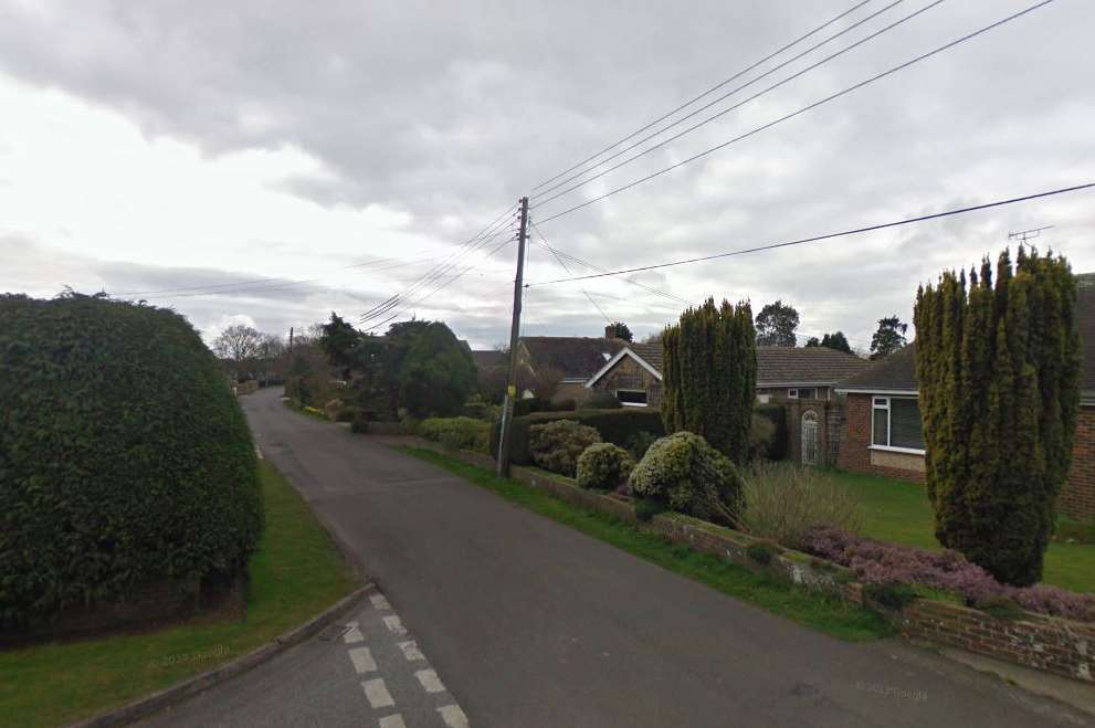 Police are appealing for witnesses after two incidents in Rolfe Lane, New Romney. Picture: Google