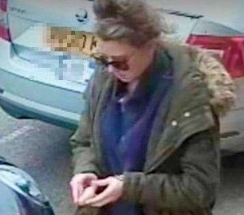 Leah Daley has been missing from Folkestone for nine days. Picture: Kent Police