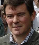 MP Hugh Robertson
