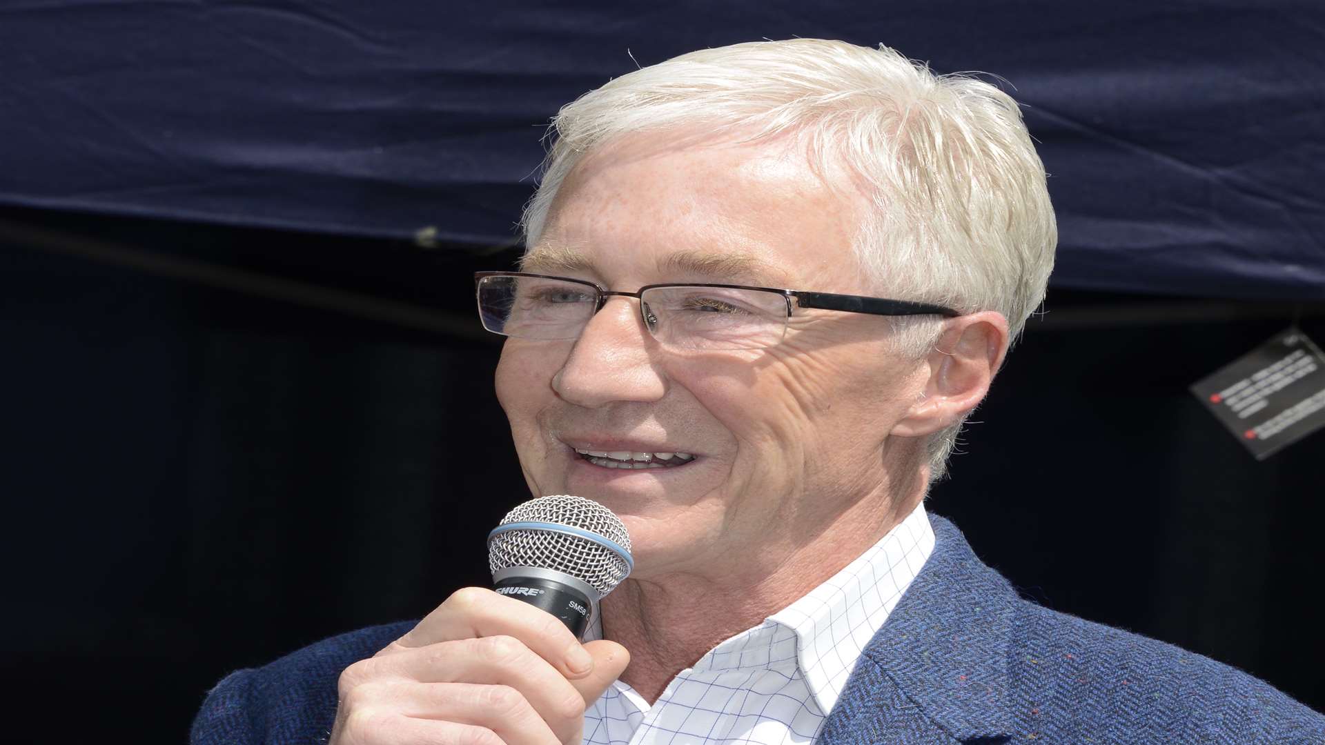 Paul O'Grady will be the new host of Blind Date on television. Photo: Paul Amos.