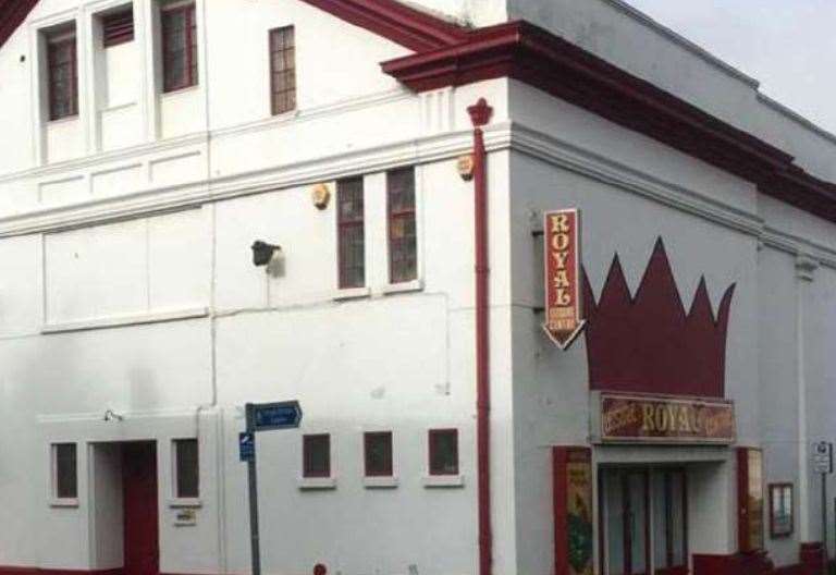 The former Royal Leisure Centre in King Street, Deal, as it looks now