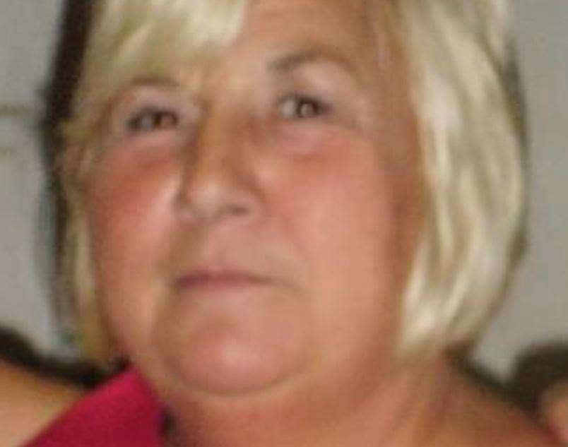 Janet Oxlade, 73, pleaded guilty to owning animals, including neglected dogs, cats and a canary, at her home on Sheppey. Picture: Facebook