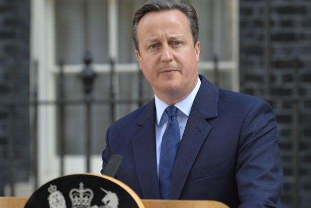 Is David Cameron‘s return a good move for the government?